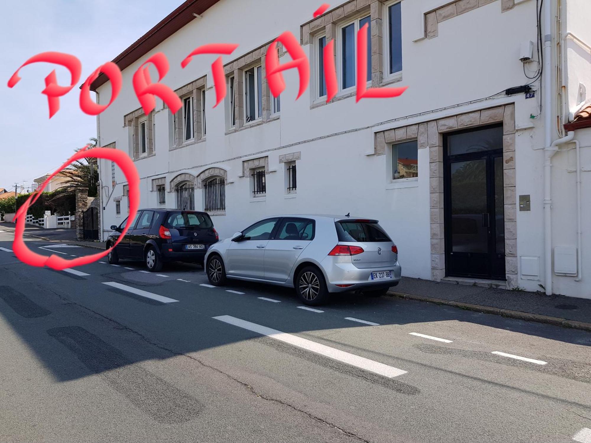 T2 Tres Bien Place A 2Mns Des Plages Apartment Biarritz Exterior foto