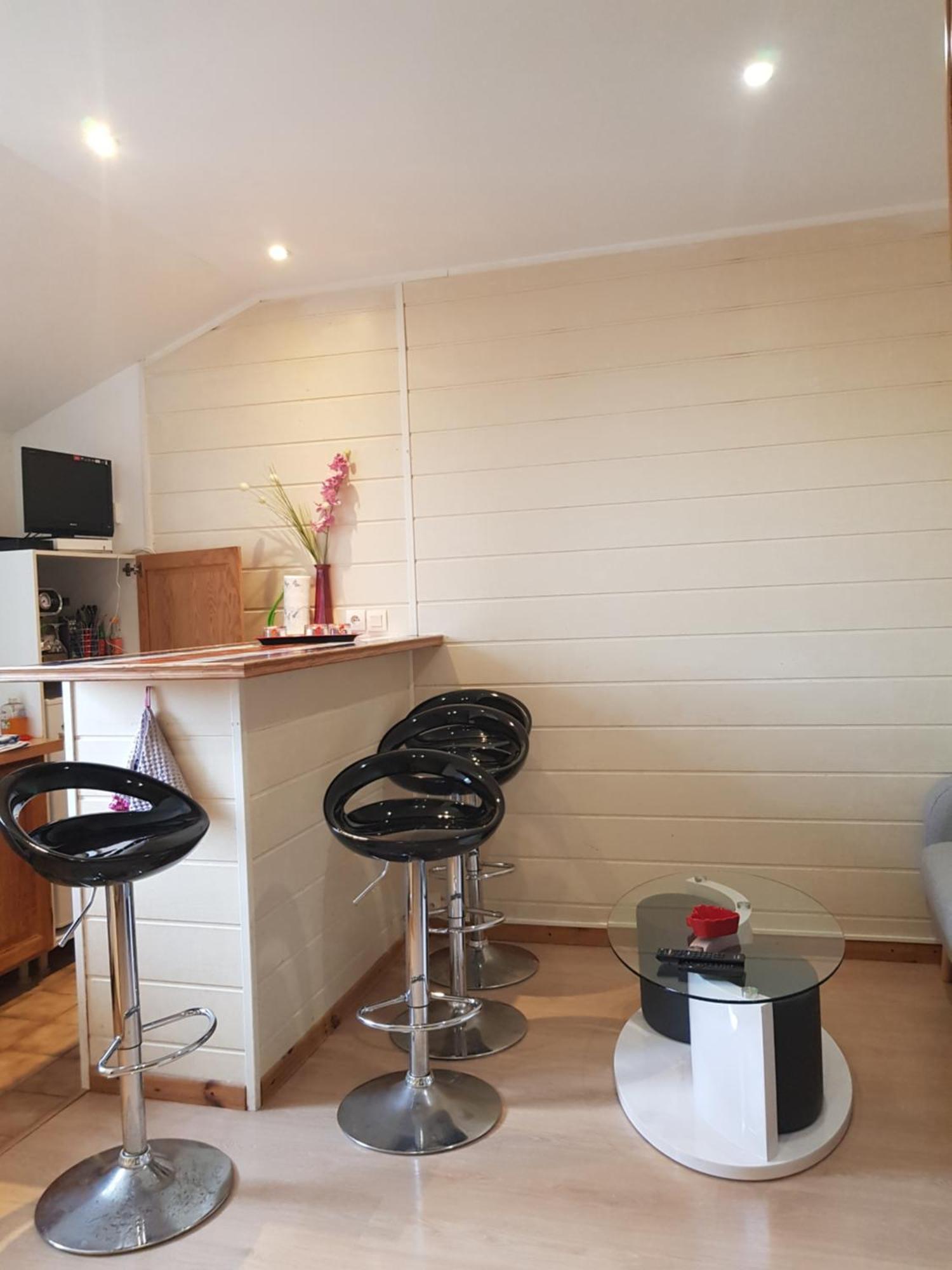 T2 Tres Bien Place A 2Mns Des Plages Apartment Biarritz Cameră foto